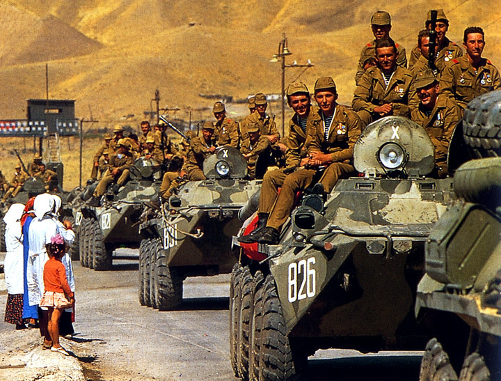 Поздравление Председателя Всероссийской организации «БОЕВОЕ БРАТСТВО» с 27-й годовщиной вывода ограниченного контингента Советских войск из Афганистана