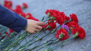 Память воинов, погибших в Афганистане почтили в Долгопрудном
