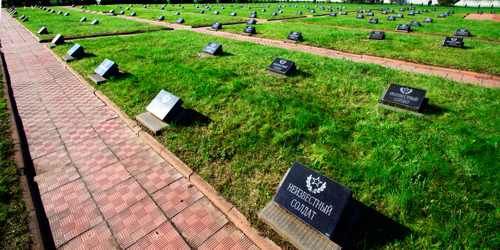 На Богородском кладбище в День памяти вспомнят погибших и пропавших без вести на Северном Кавказе военнослужащих