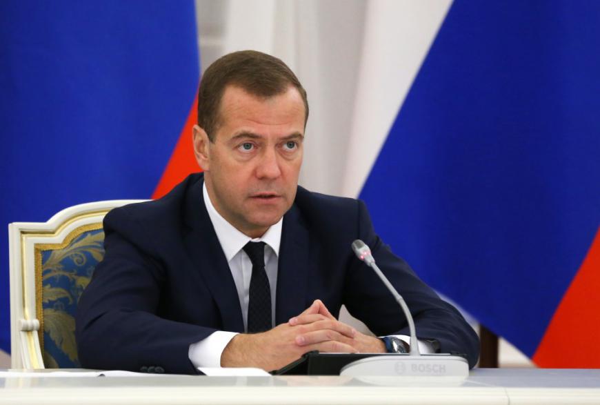 Дмитрий Медведев поздравил «БОЕВОЕ БРАТСТВО» с 20-летним юбилеем