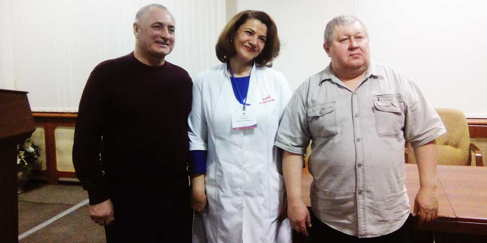 Дмитровские ветерана прошли реабилитацию в санатории РЖД