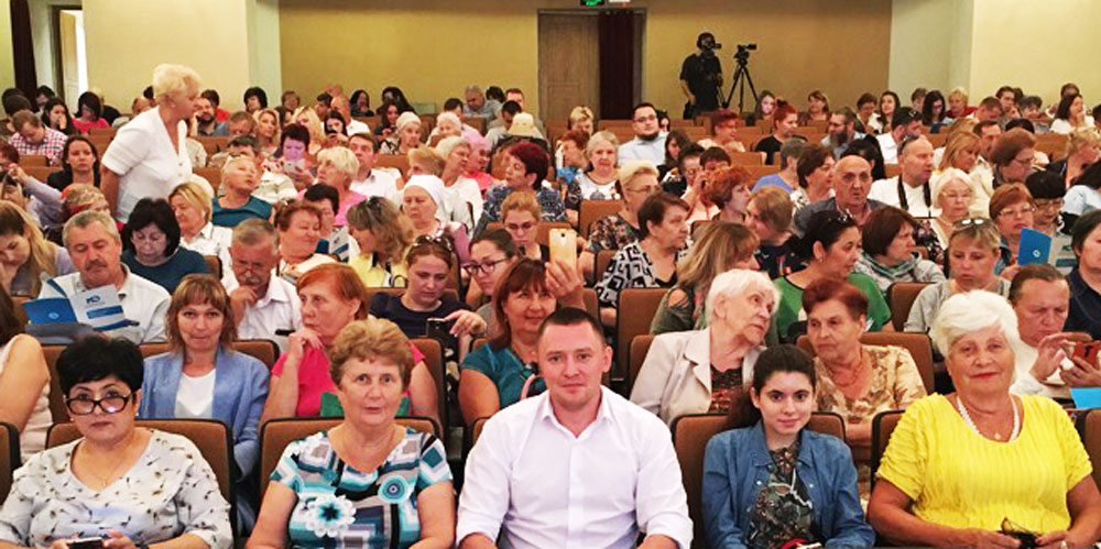 В Щёлково прошёл обучающий семинар для наблюдателей на выборы