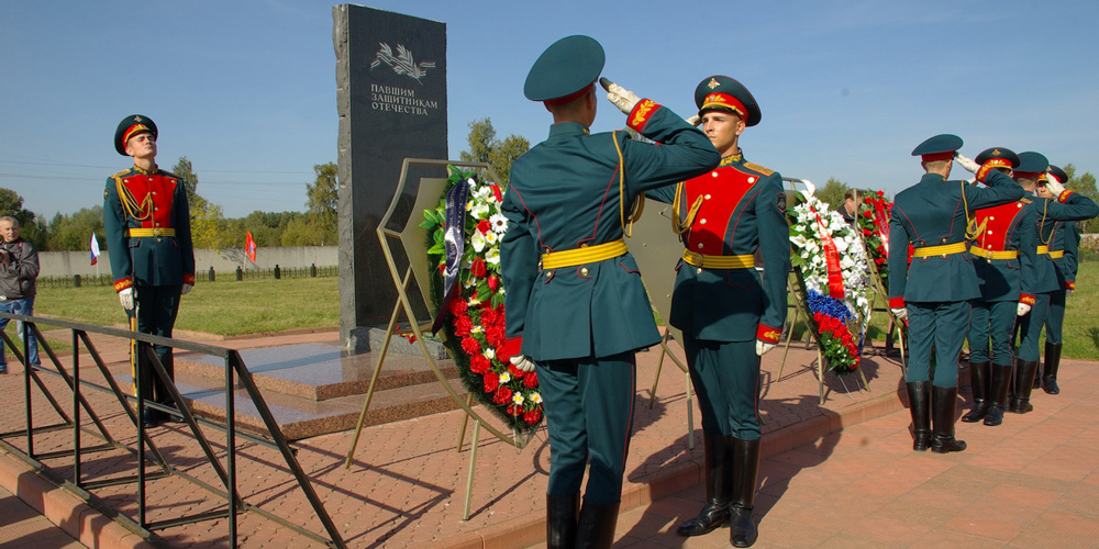25 сентября 2018 года в рамках Дня Памяти погибших и пропавших без вести на Северном Кавказе пройдут мероприятия на Богородском кладбище