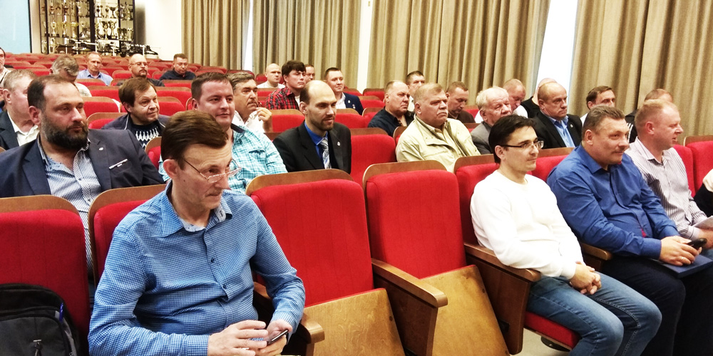 Состоялось совещание руководителей местных отделений Московского областного «БОЕВОГО БРАТСТВА»