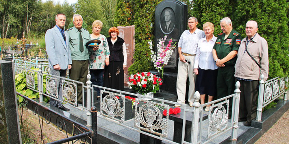 Ветераны Каширы почтили память Героя Советского Союза Сергея Седукевич в день его 100-летия