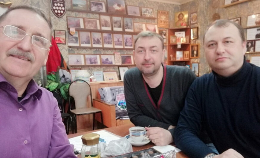 Егорьевские ветераны обсудили вопросы гуманитарной помощи