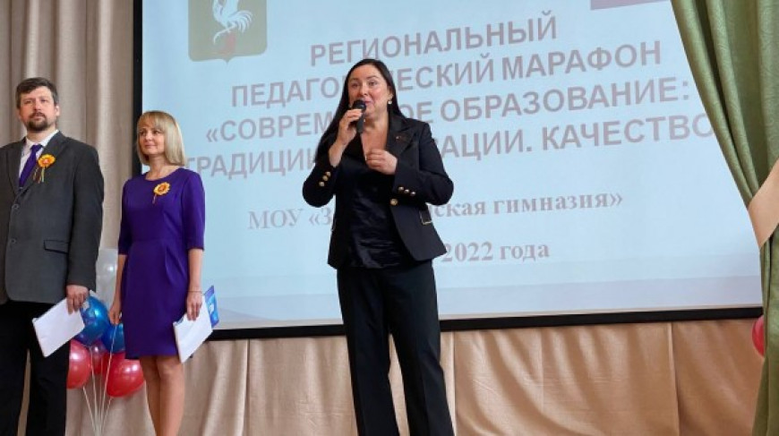 Приоритетной задачей для Марины Шевченко является патриотическое воспитание молодежи