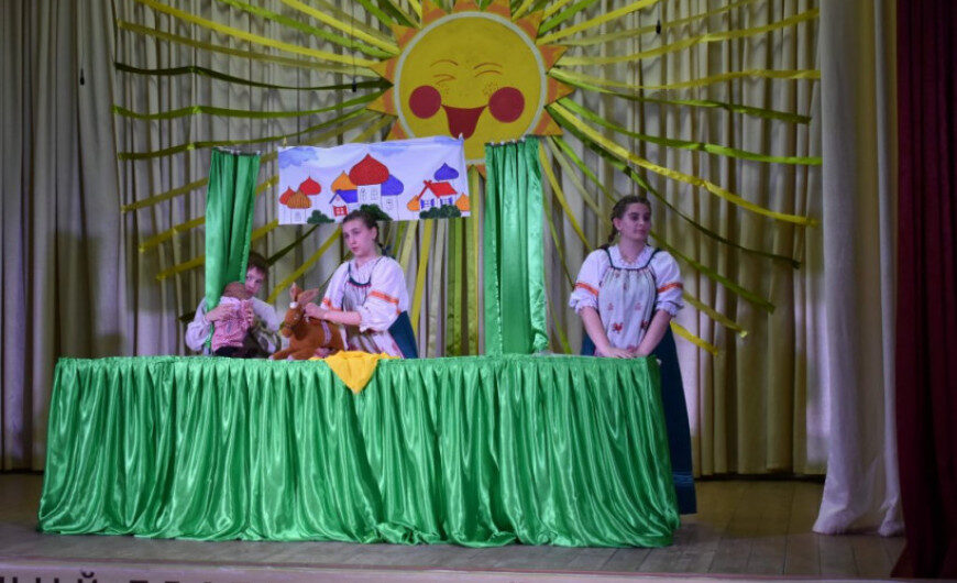 В Богородском городском округе открылся благотворительный театральный фестиваль