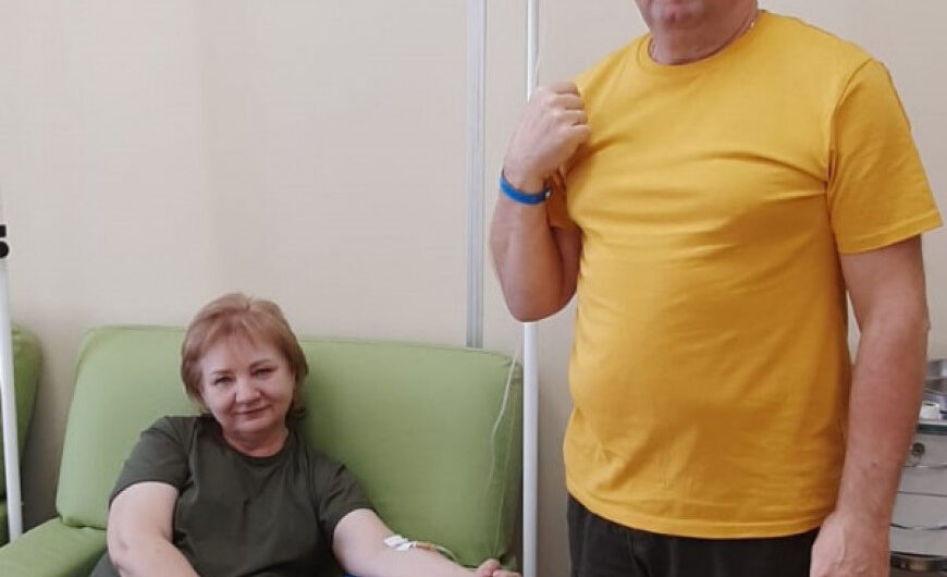 Луховицкий ветеран прошел лечение в санатории «Бридж Резорт»