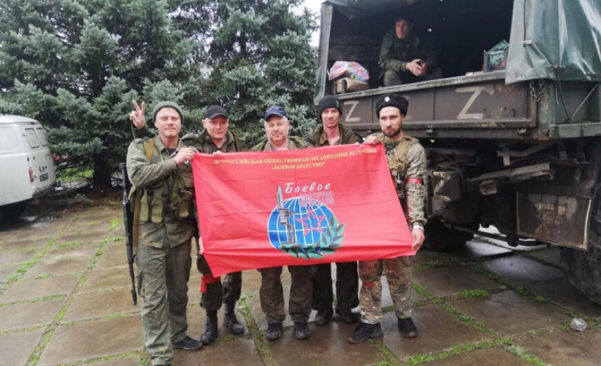 В ЛНР благодарят пушкинских ветеранов за оказанную гуманитарную помощь