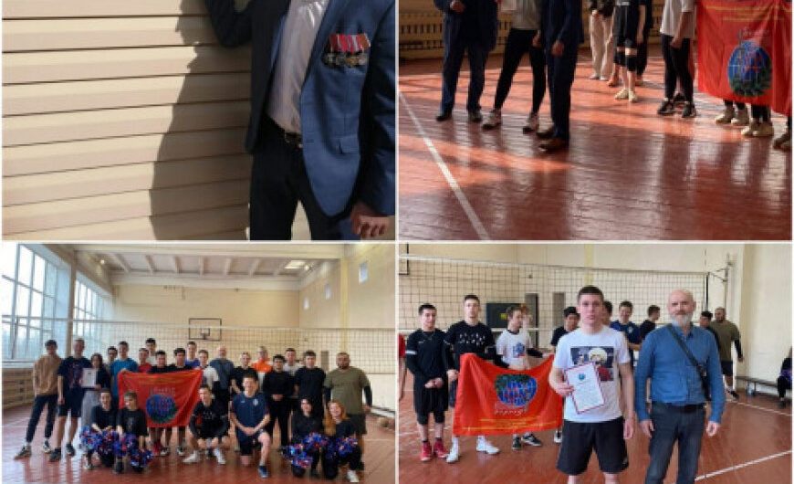 В Дмитрове прошёл турнир памяти воина-интернационалиста Юрия Жихарева
