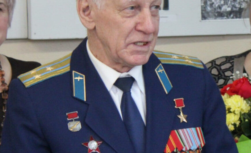 Ветераны Балашихи выступили с инициативой об установке памятной доски военному летчику Жукову