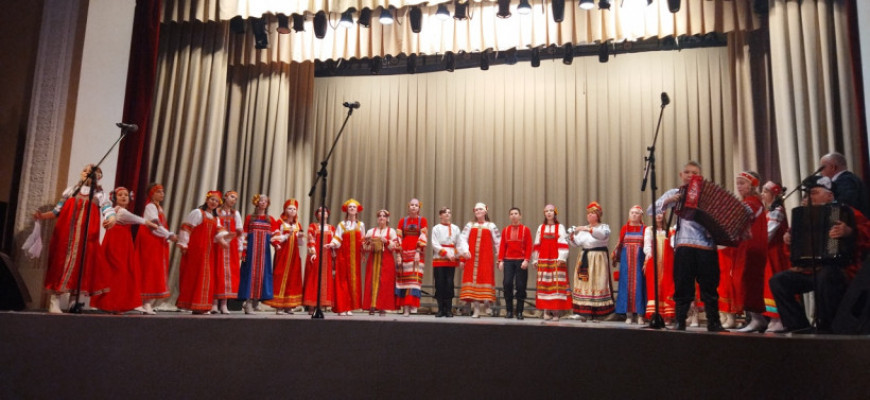 Ветераны Щелковского «БОЕВОГО БРАТСТВА» посетили концерт детской музыкальной школы