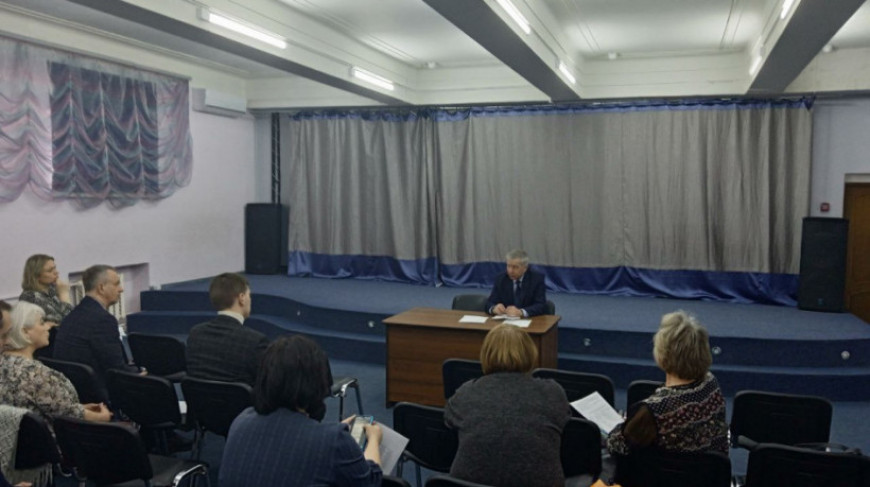 Ветераны Егорьевского «БОЕВОГО БРАТСТВА» участвовали в заседании политсовета ЕР
