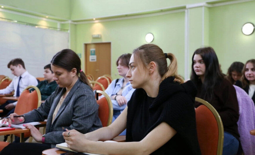 В Домодедове прошла встреча представителей волонтерских организаций