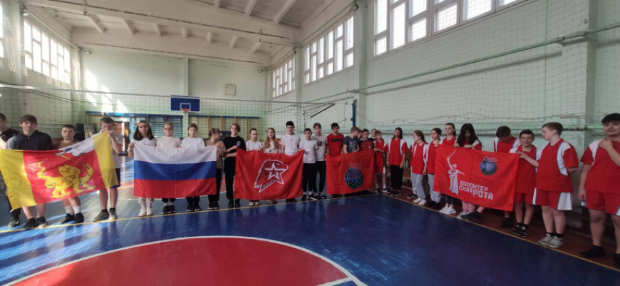 Ветераны и волонтеры Егорьевского «БОЕВОГО БРАТСТВА» провели соревнования по многоборью