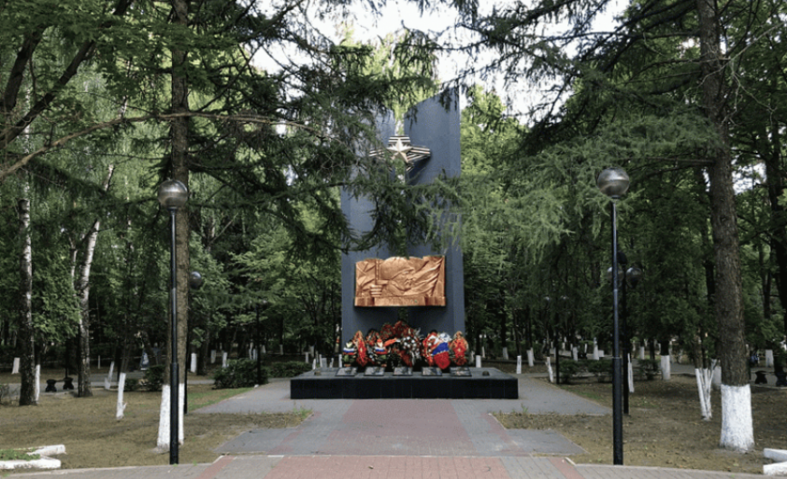 Балашихинские ветераны обсудили проект создания аллеи Героев в сквере Победы