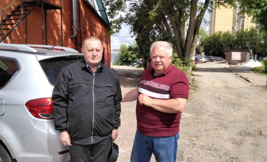 Дмитровское отделение привлекает к работе активистов