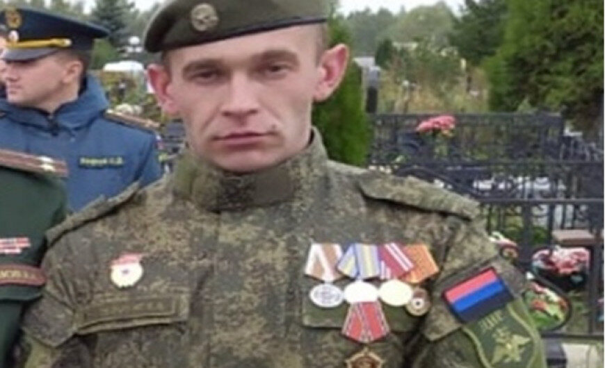 «С ним можно было смело идти в разведку» — в ЛНР погиб ветеран Евгений Неведров