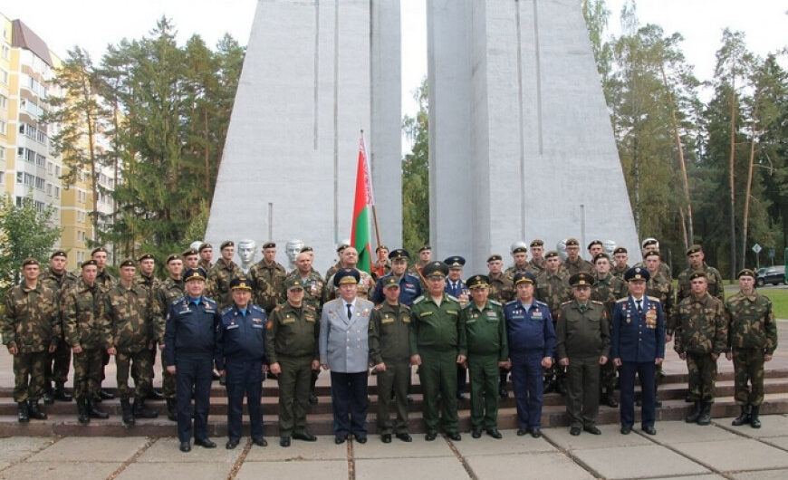 Делегация щелковских ветеранов побывала в Беларуси