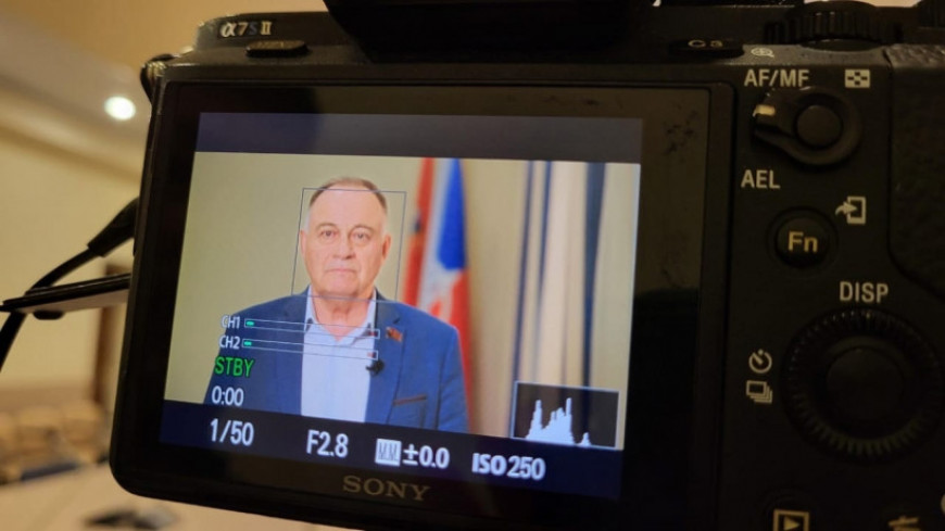 Анатолий Андронов в телеэфире рассказал о применении  бомбардировочной и штурмовой авиации