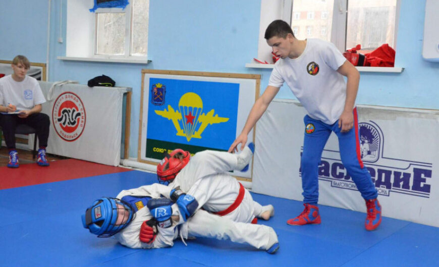 Ветераны и воспитанники «БОЕВОГО БРАТСТВА» участвовали в турнире имени Сергея Миронова