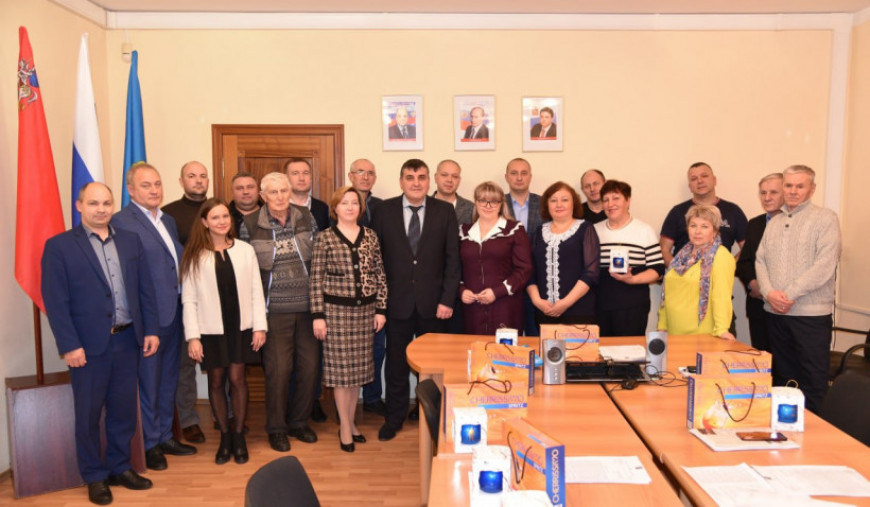 Лотошинские депутаты приняли решение о размещении реабилитационного центра для участников СВО