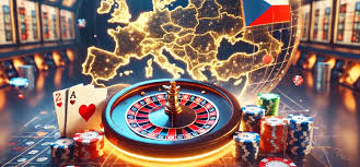 Zahraniční online casina pro české hráče