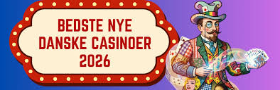 Nye Casino Sider Udforsk de Bedste Online Spillesteder